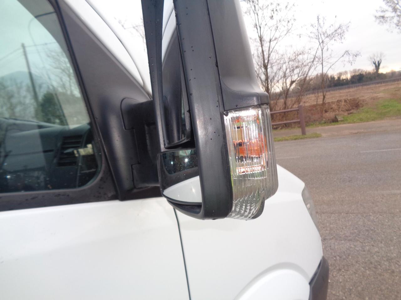 Mercedes-benz Sprinter 2.2 cc 160cv cassone aperto