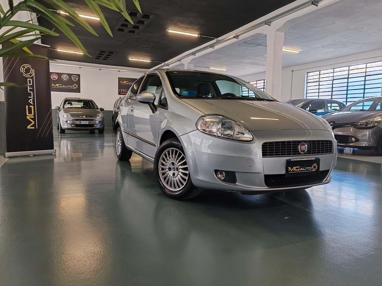 Fiat Grande Punto 1.2 3 porte Active