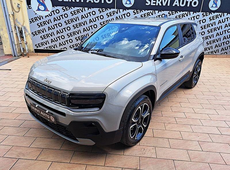 Jeep Avenger BEV BEV 156cv Summit