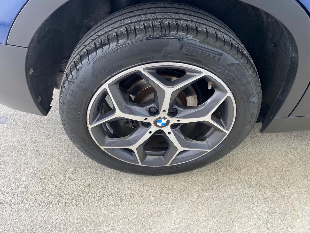 Bmw X2 sDrive18d Business-X 150cv Auto