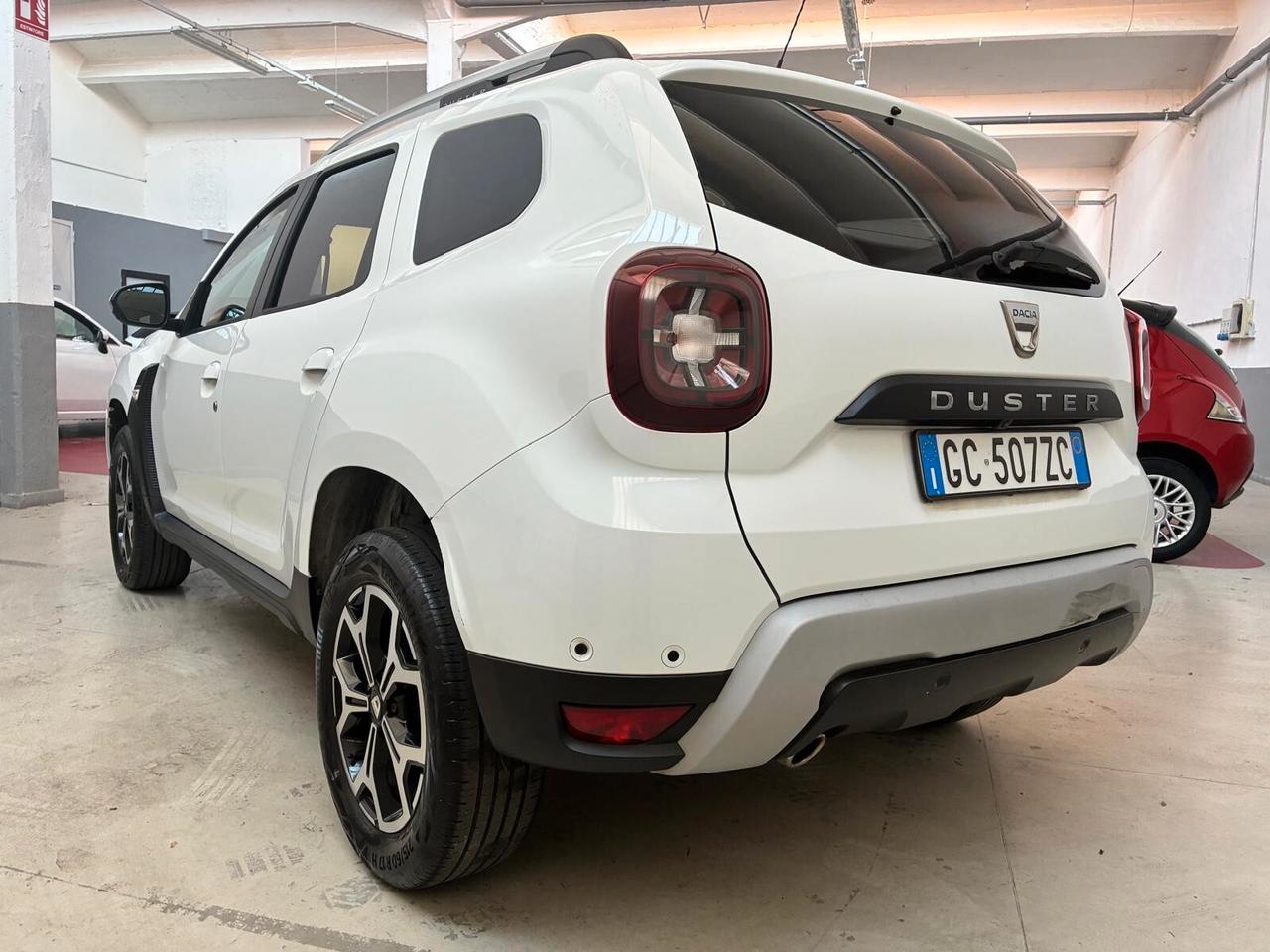 Dacia Duster 1.0 TCe 100 CV ECO-G 4x2 Prestige