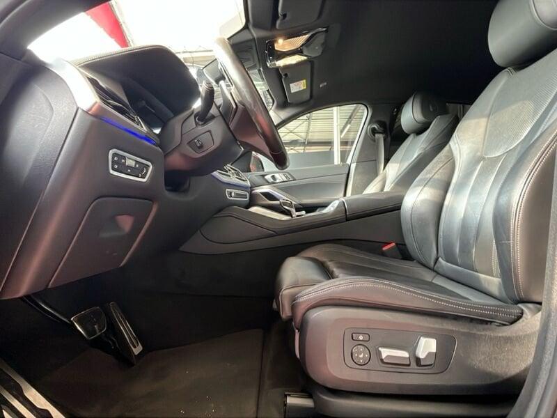 BMW X6 xDrive30d MH48V MSport autom.