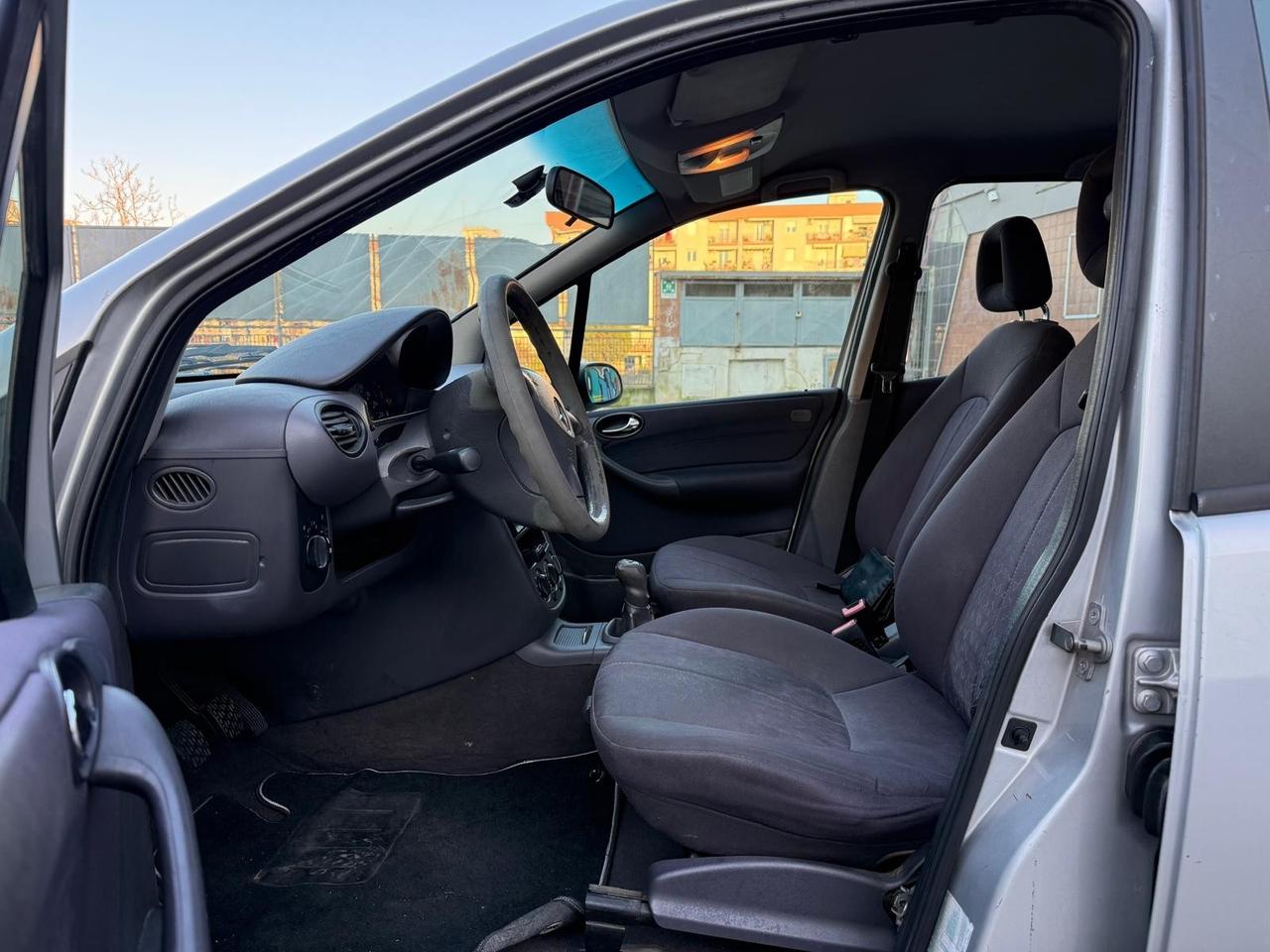 Mercedes-benz A 140 cat Classic con 120mila km