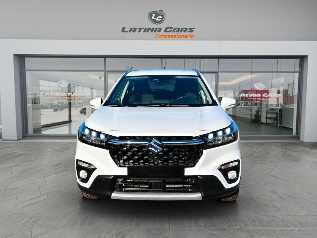 Suzuki S-Cross 1.4h Top+ 2wd 129cv CON TELEAMERA E CARPLAY