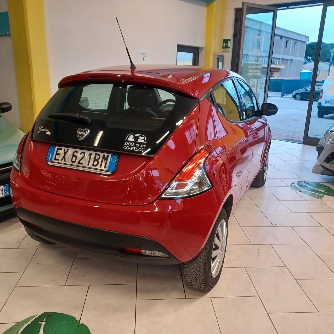 PERFETTA NEOPATENTATI LANCIA YPSILON