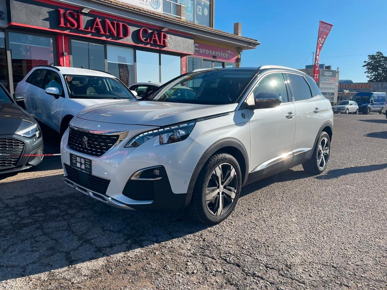 Peugeot 3008 Crossway 1.2 Puretech