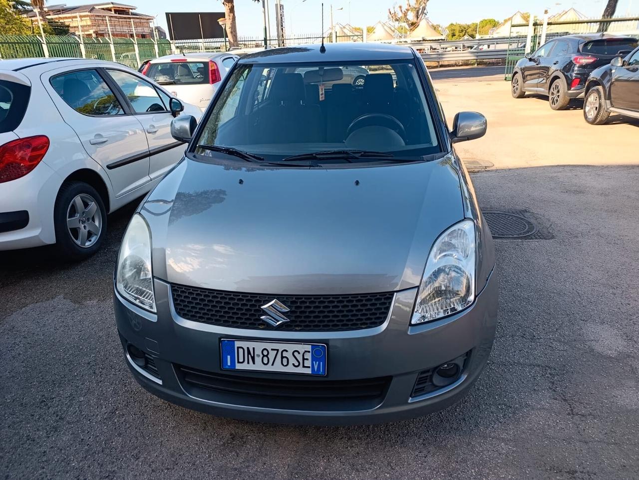 Suzuki Swift Gpl 2008