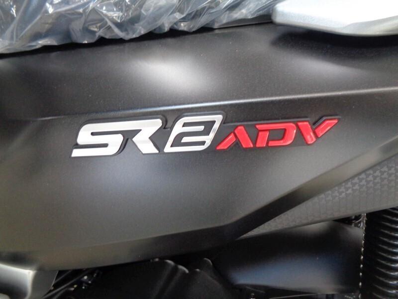 Voge Sfida SR1 125 ADV N.UOVO