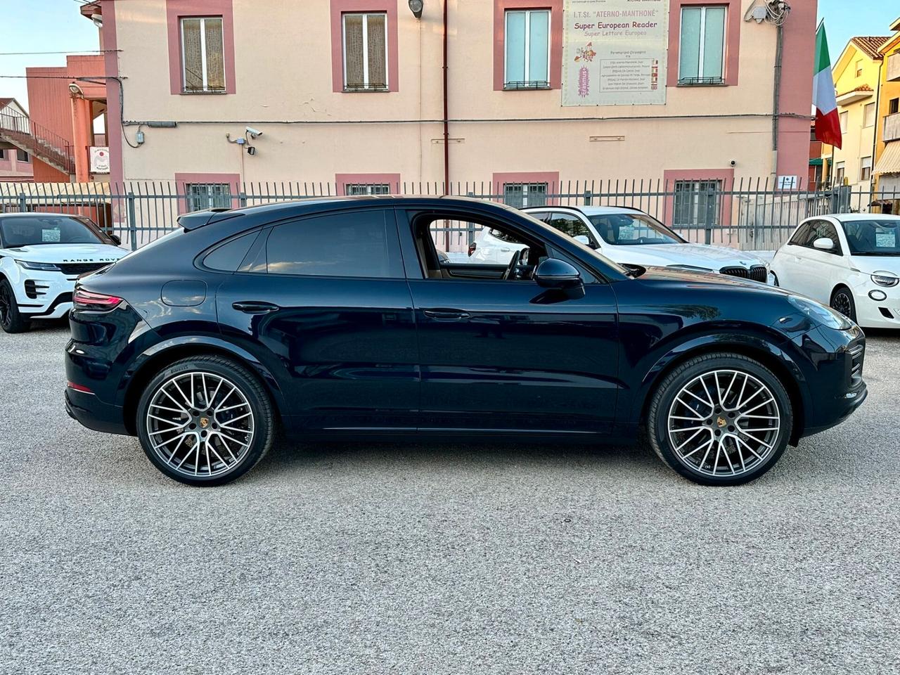 PORSCHE CAYENNE COUPE 3.0 V6 PLATINUM