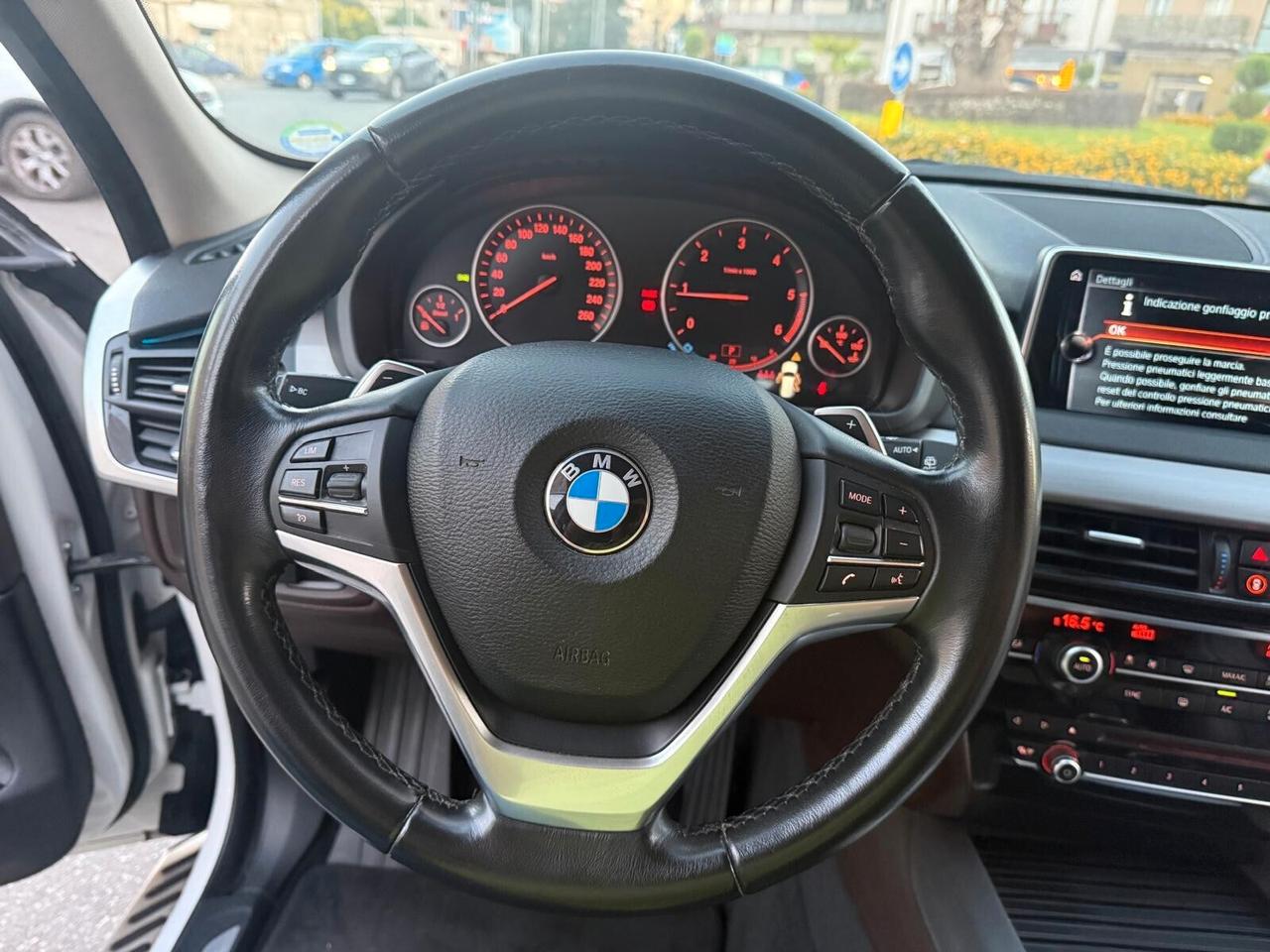 Bmw X5 xDrive25d Luxury CERCHI DA 20 POLLICI
