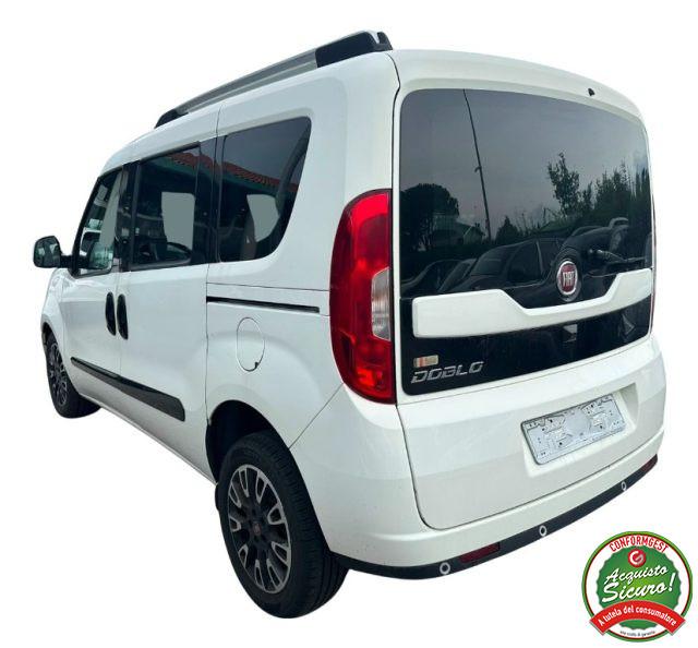 FIAT Doblo Doblò 1.6 MJT 120CV S&S Trekking