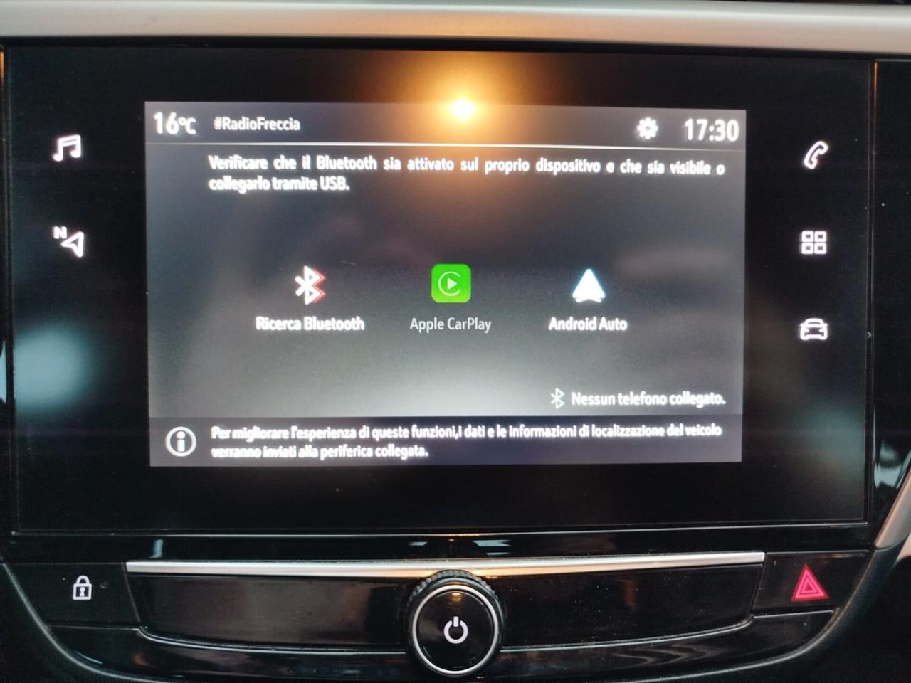 Opel Corsa 1.2 75cv *PREZZO VERO* UNIPRO KM CERTI NEOPAT OK