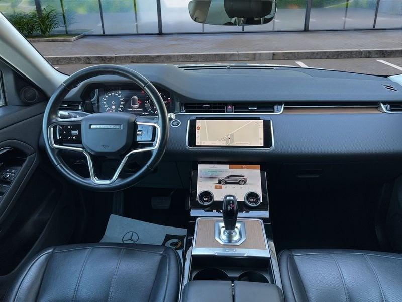 Land Rover RR Evoque Range Rover Evoque 2.0D I4 163 CV AWD Imm.Autocarro