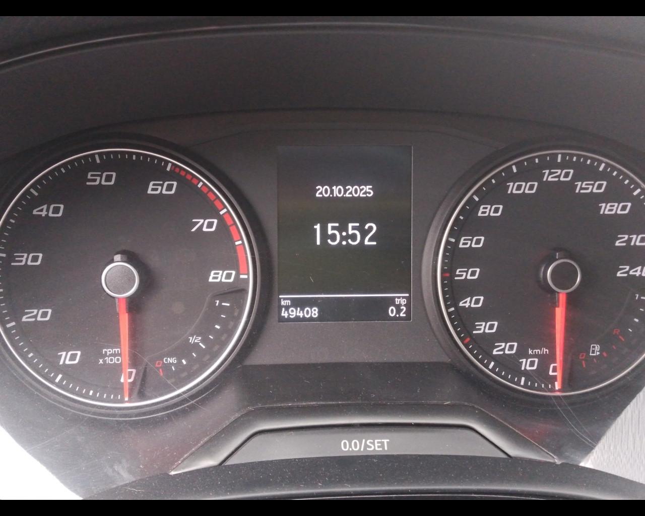 SEAT Ibiza 5ª serie - Ibiza 1.0 TGI 5 porte Style