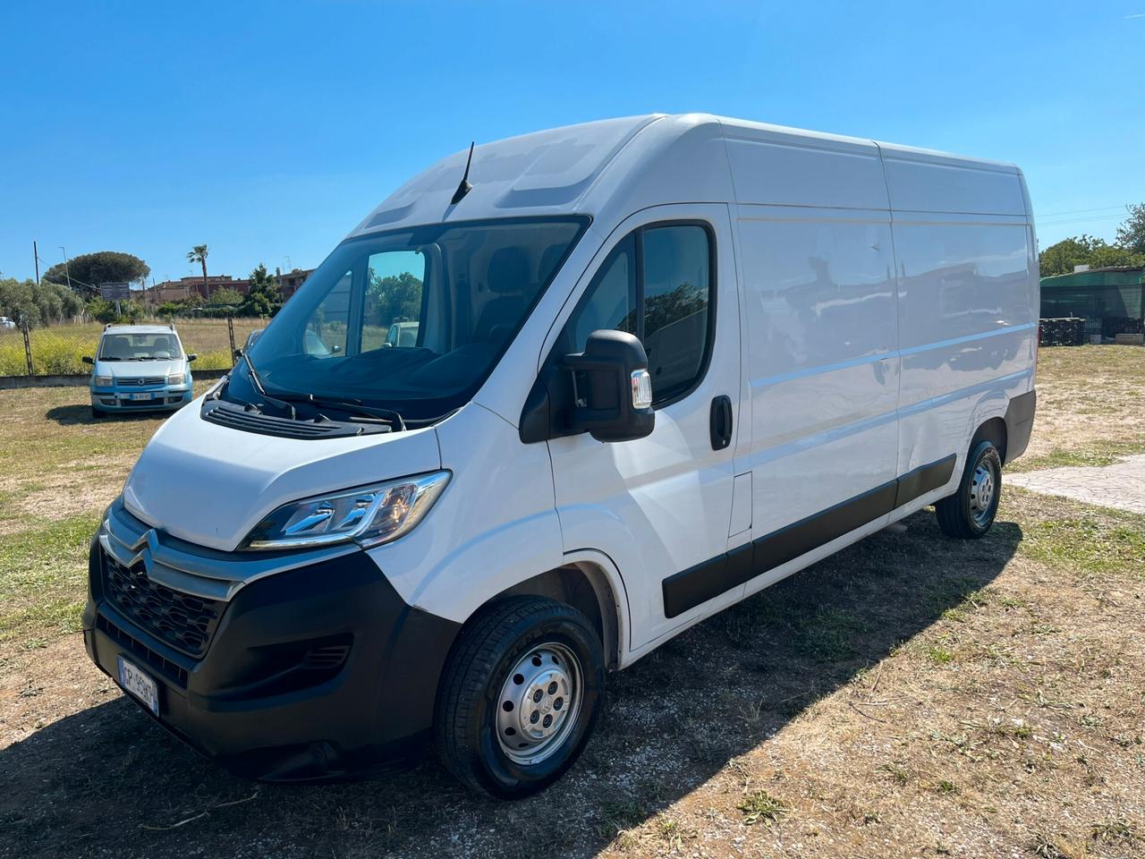 Citroen Jumper 35 BlueHDi 140 S&S PLM-TM Furgone