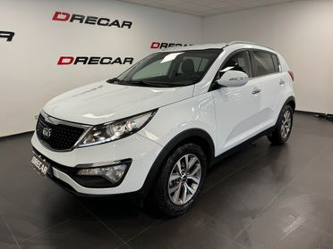 Kia Sportage 1.6 ECO GPL+ 2WD Cool KILOMETRI CERTIFICATI