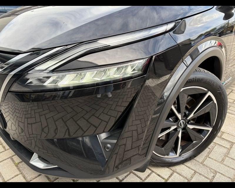 Nissan Qashqai Qashqai 1.5 e-power Tekna 2wd