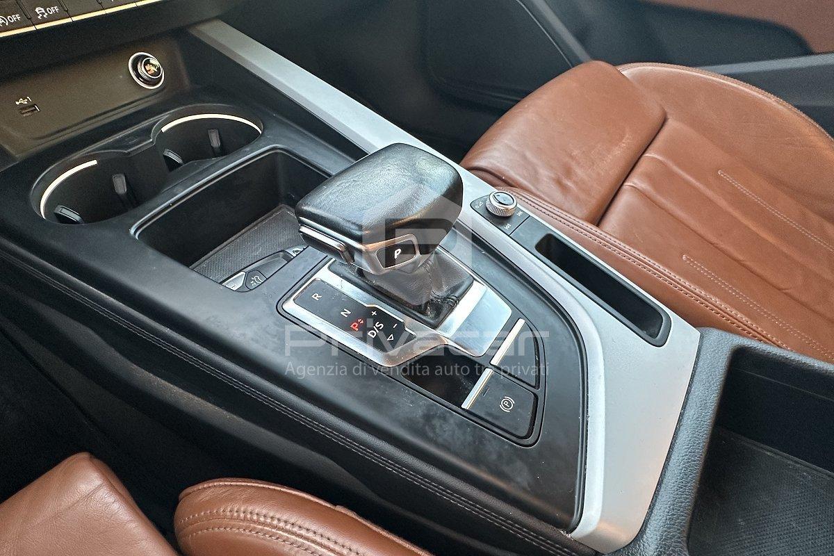 AUDI A4 allroad 40 TDI 190 CV S tronic Business Evolution