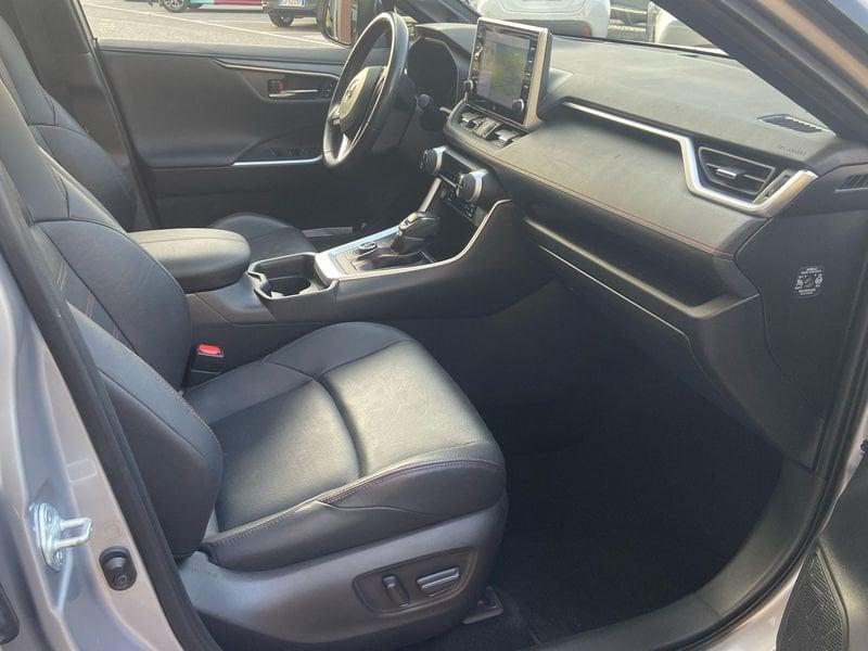 Toyota RAV4 RAV4 2.5 PHEV (306CV) E-CVT AWD-i Style+