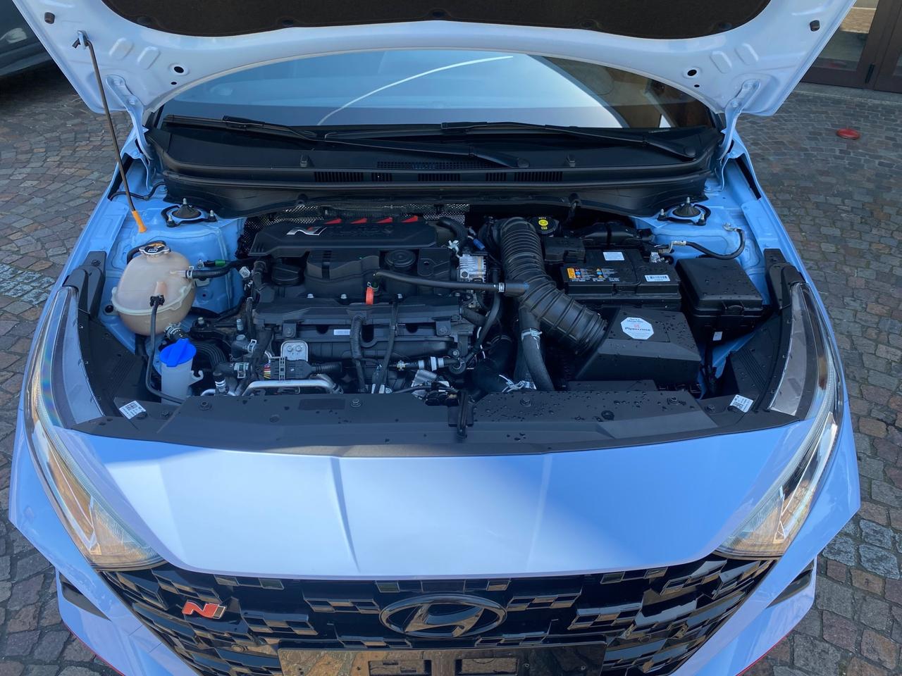 Hyundai i20 i20N 1.6 T-GDI N-Performance