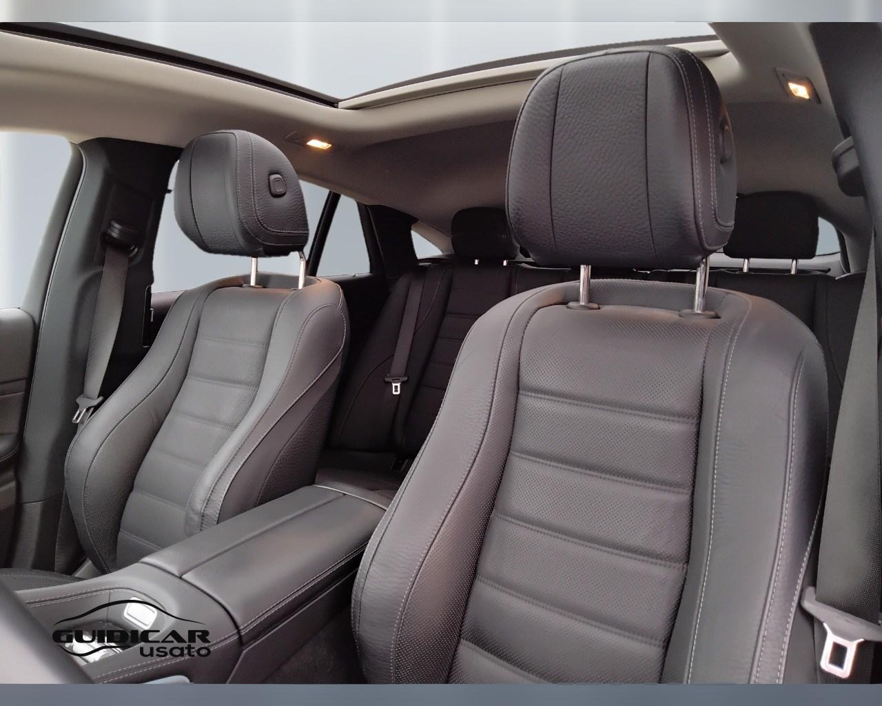 Mercedes-Benz GLE Coupe - C167 2020 - GLE Coupe 300 d mhev Premium Pro 4matic auto