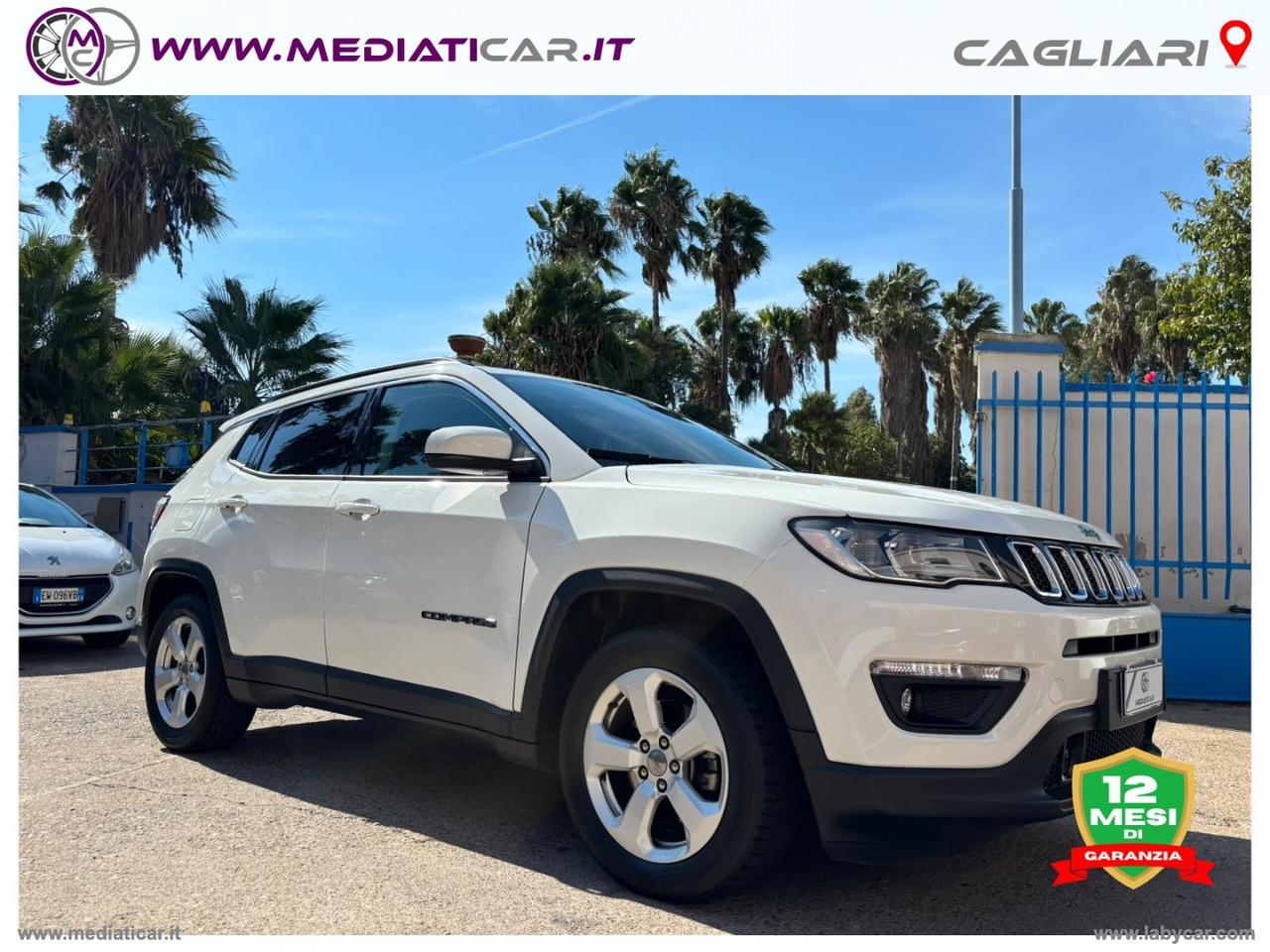 JEEP Compass 1.6 Mjt II 2WD Longitude
