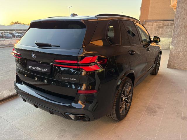 BMW X5 xDrive40d 48V Msport Pro TETTO APR/PAN.