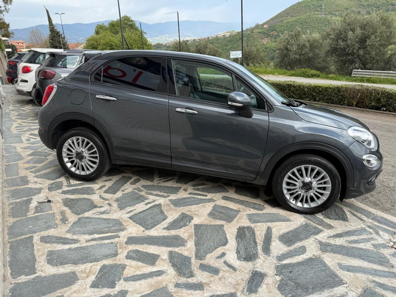 Fiat 500X 1.6 MultiJet 120 CV Lounge