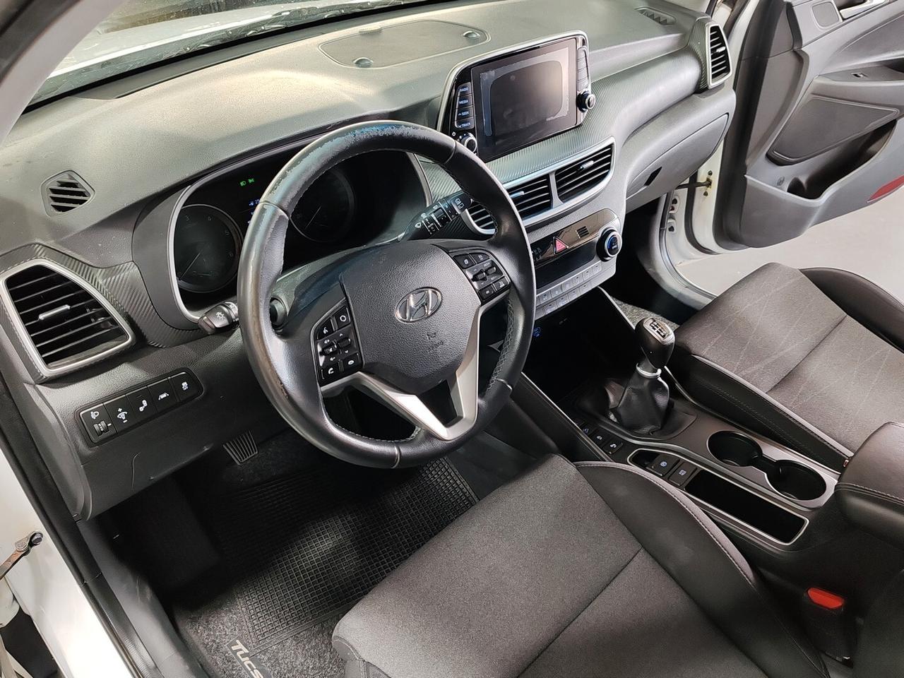 Hyundai Tucson 1.6 CRDi XPrime