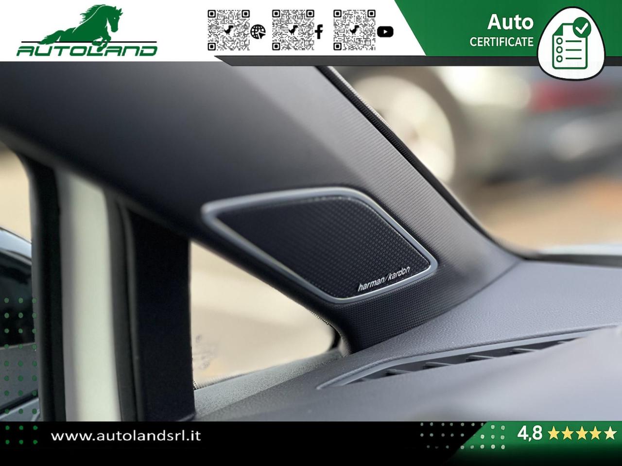 Volkswagen Golf GTD 2.0 tdi GTD 200cv dsg Tetto*DDC*IQ LIGHT*FULL