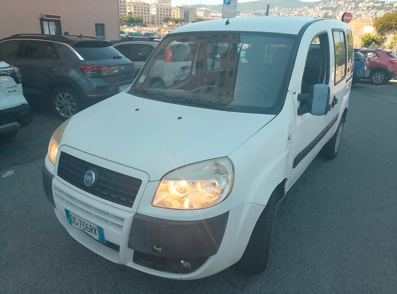 Fiat Doblo Doblò 1.3 Multijet 16V Dynamic