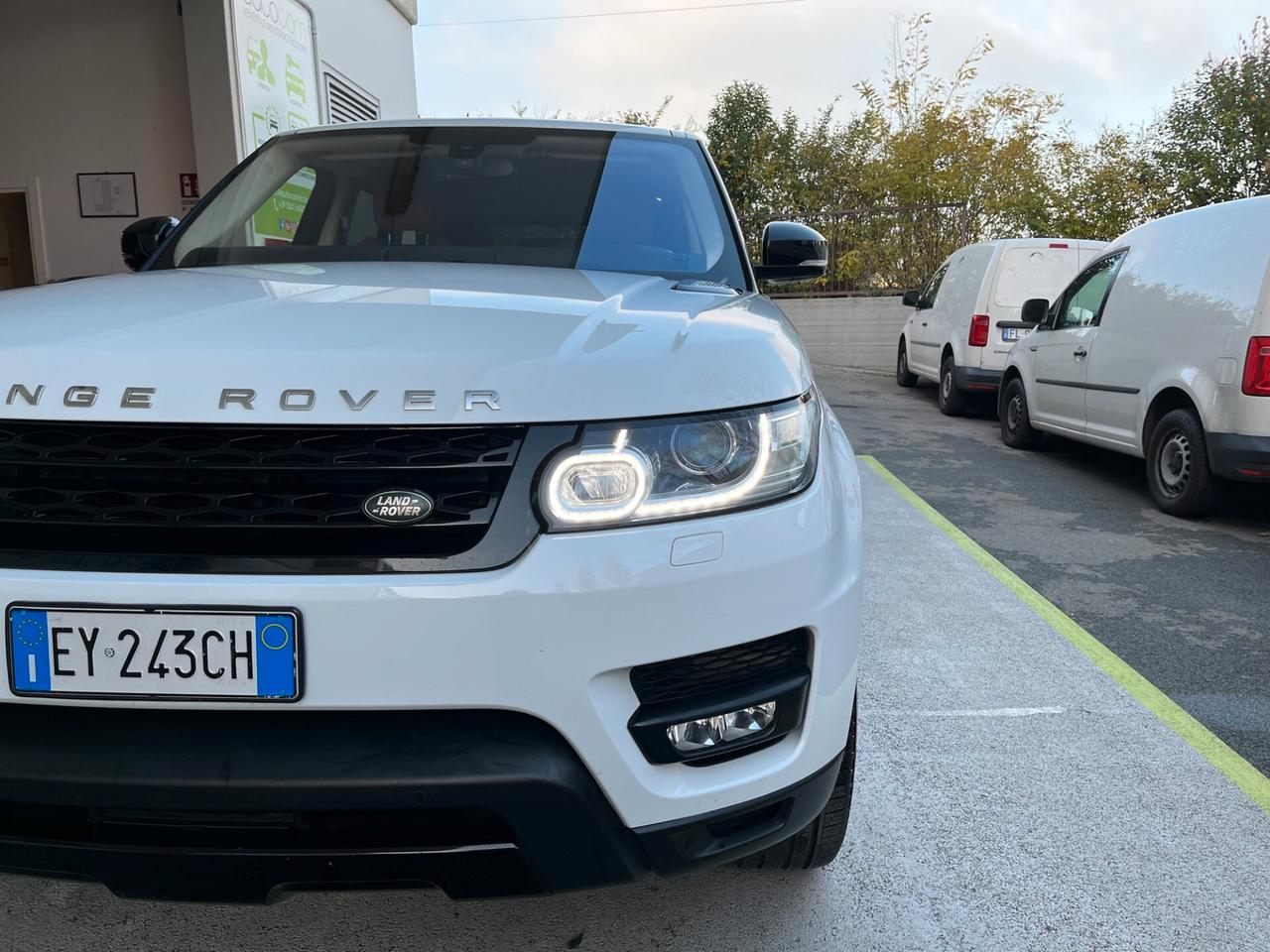 L.R.R.Rover Sport 3.0 V6 HSE Dynamic MOTORE NUOVO