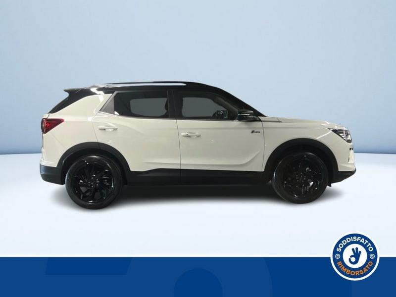 KGM Korando Black Edition K-Line 1.5 Turbo GDI 163 CV 2WD MT