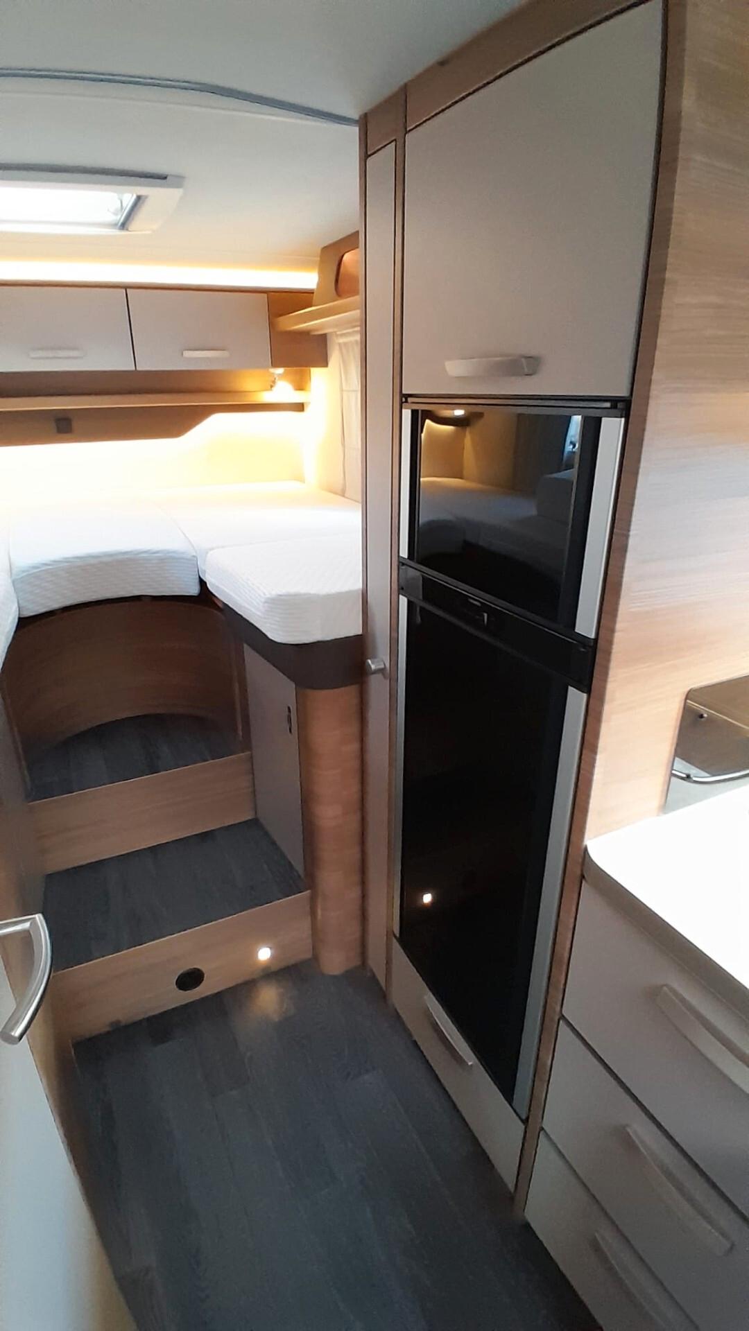 Knaus I LIVE 700
