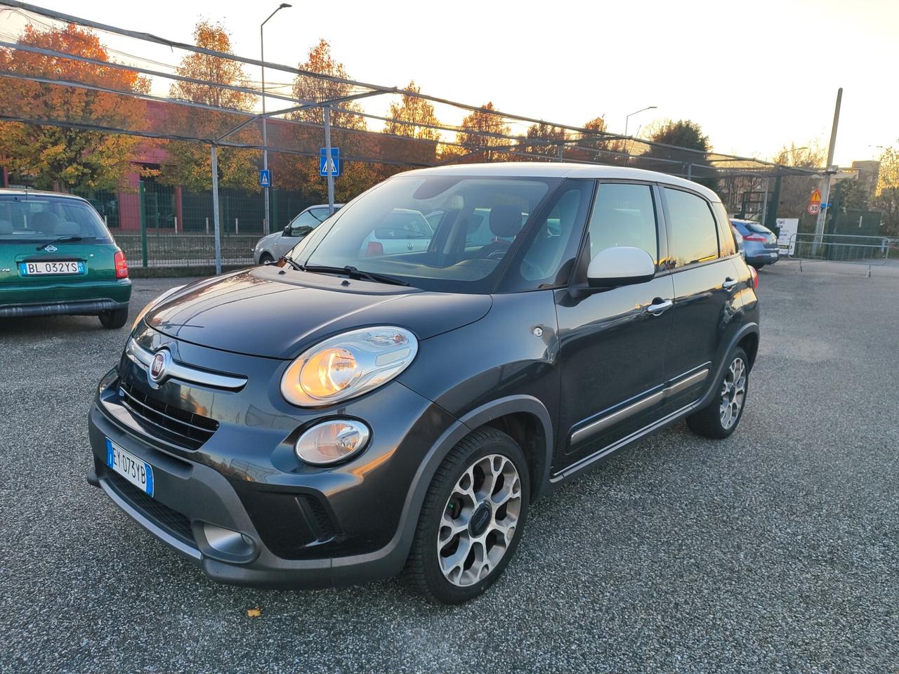 Fiat 500L 1.6 Multijet 105 CV Trekking