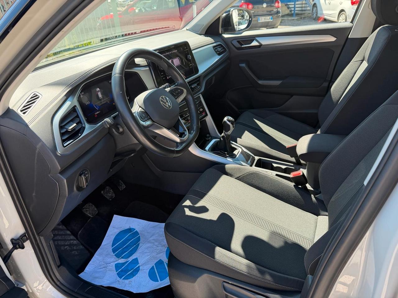Volkswagen T-Roc 1.0 TSI Life