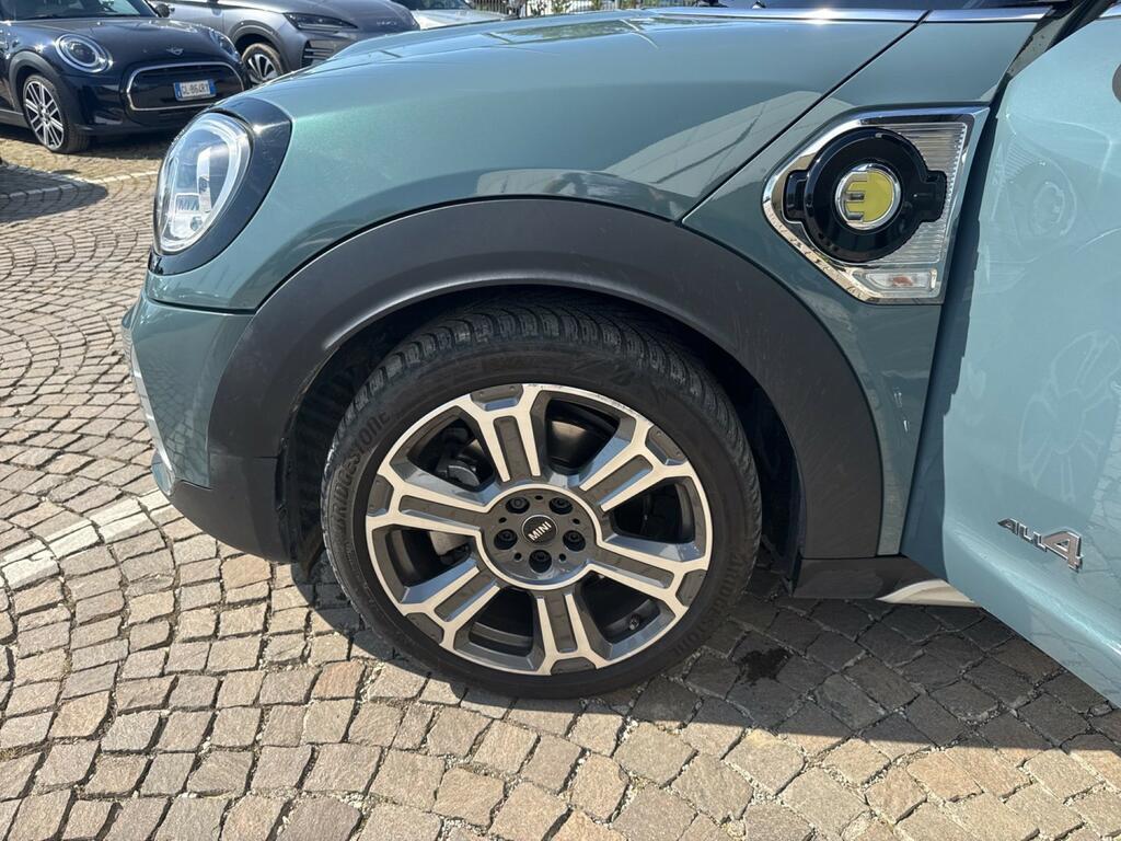 Mini Mini Countryman 1.5 Twin Power Turbo eDrive Cooper SE Yours ALL4 Steptronic