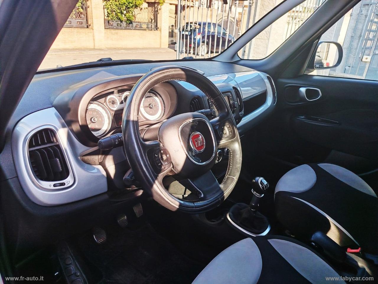 FIAT 500L 0.9 TwinAir Turbo Nat. Power Easy