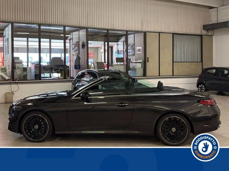 Mercedes-Benz CLE Cabrio CLE 220d Cabrio AMG Line Premium Plus