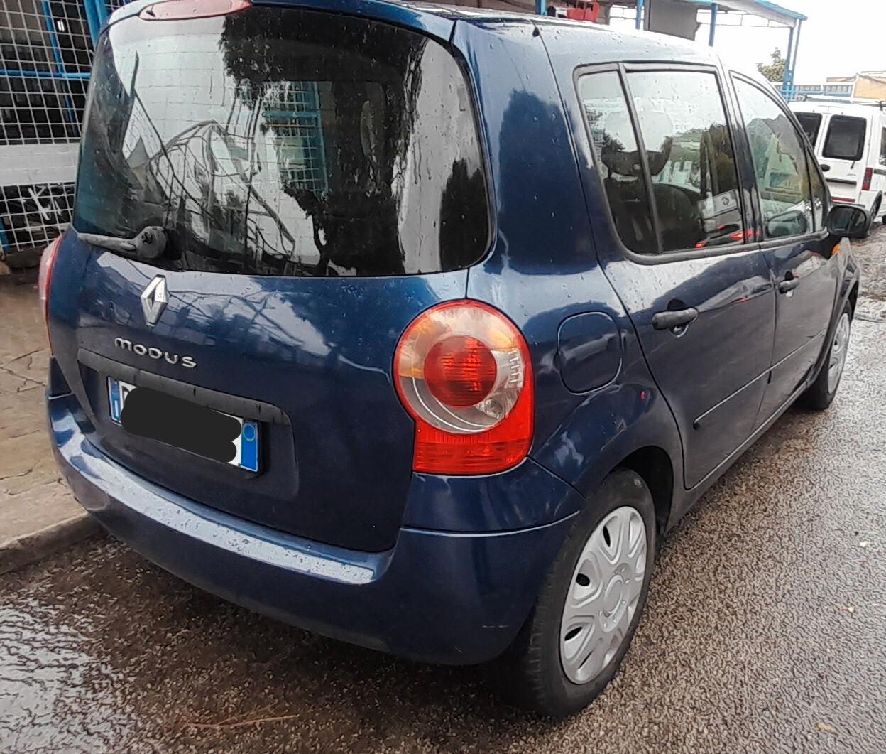 Renault Modus 1.5 dCi 70CV Dynamique