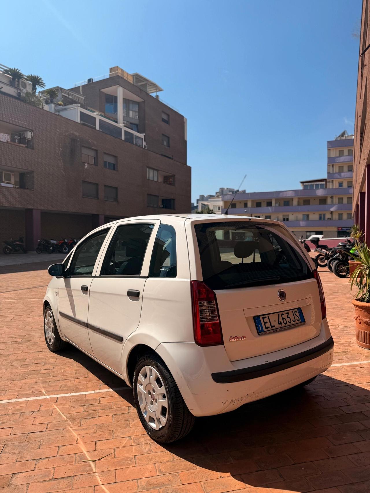 Fiat Idea 1.3 MJT 16V 95 CV S&S Active