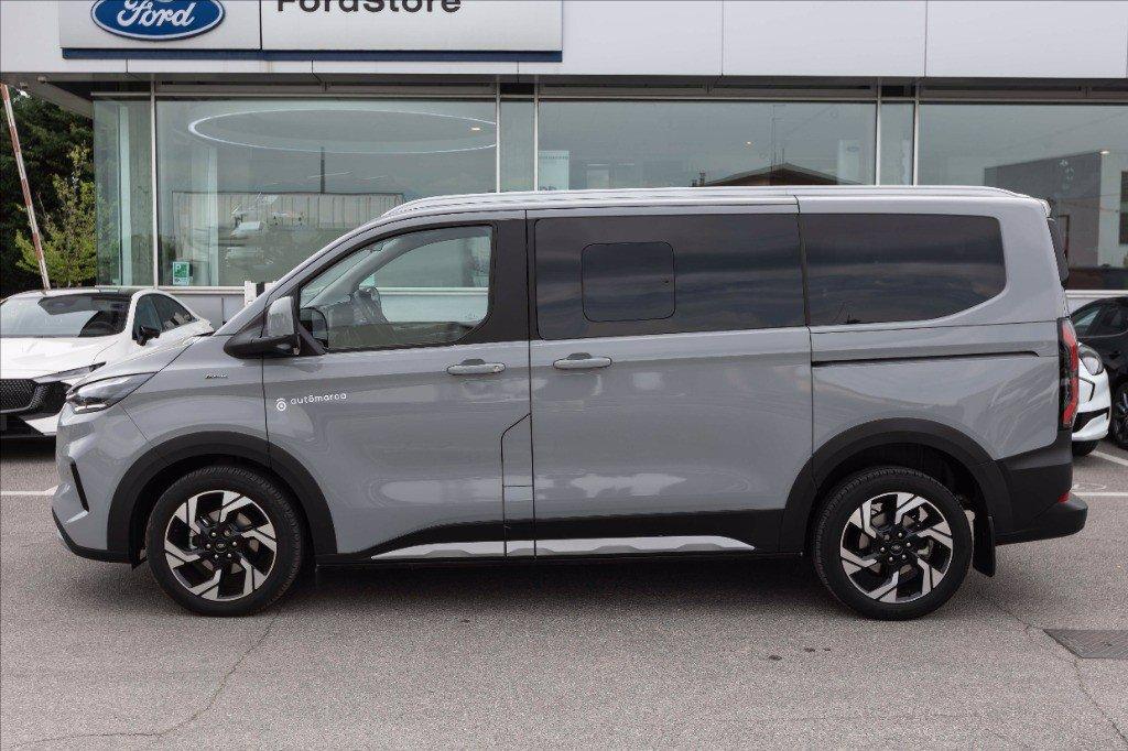 FORD Tourneo Custom V710 320 2.0 ecoblue 170cv Active L1H1 AWD A8 del 2025