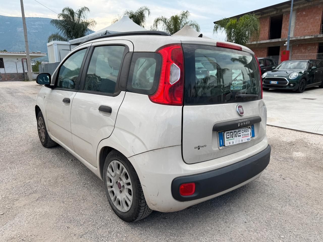 FIAT PANDA 2015 1.2 BENZINA 69 CV *AIRB OK