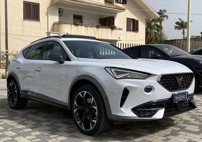 CUPRA Formentor 2.0 TDI 150CV DSG 4DRIVE Tetto