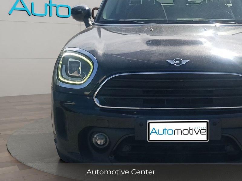 MINI Countryman Cooper D