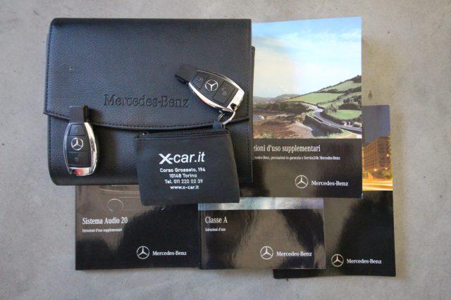 MERCEDES-BENZ A 180 CDI Executive