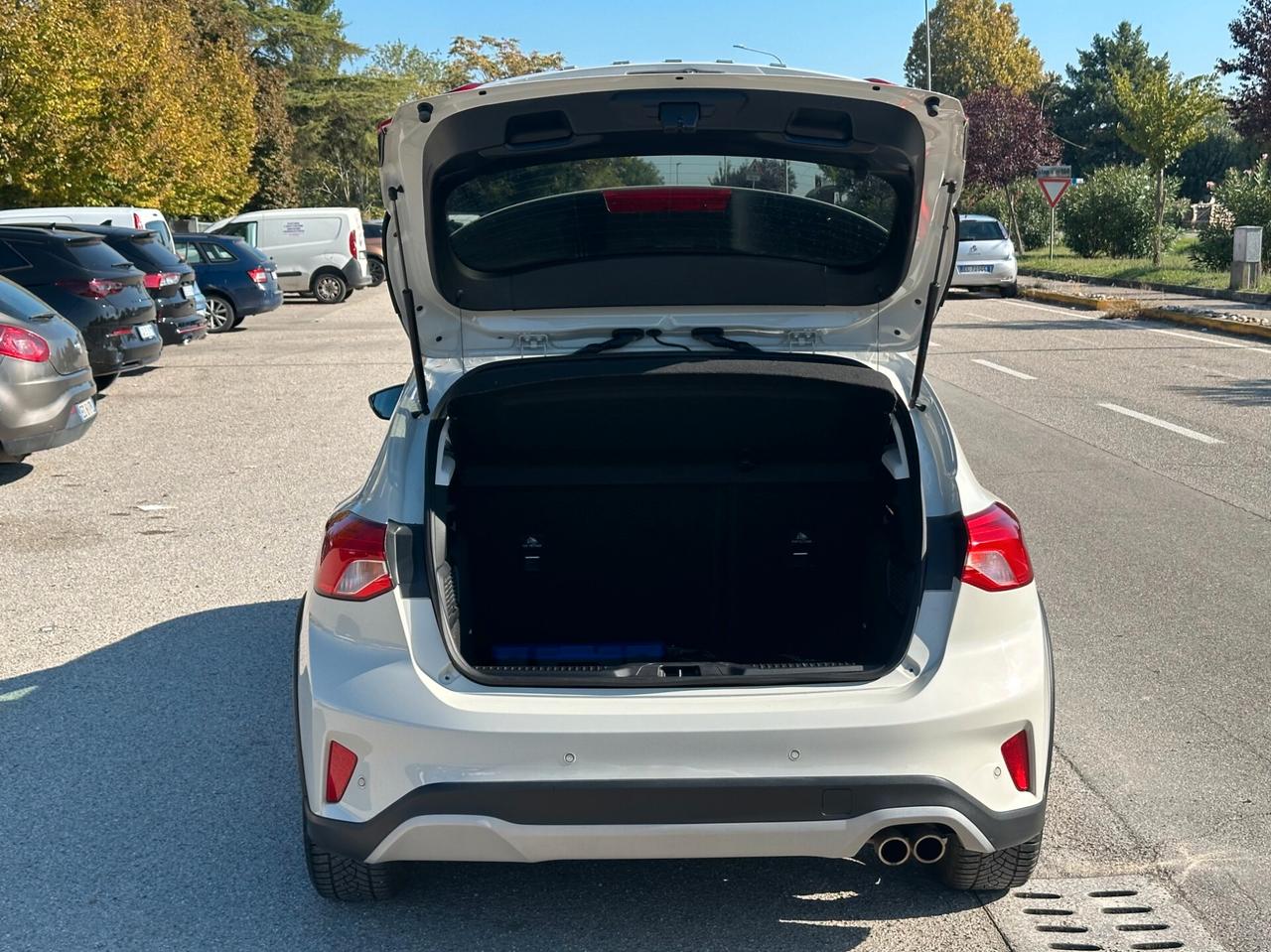 Ford Focus 1.0 NEOPATENTATI Active 1.0 hybrid