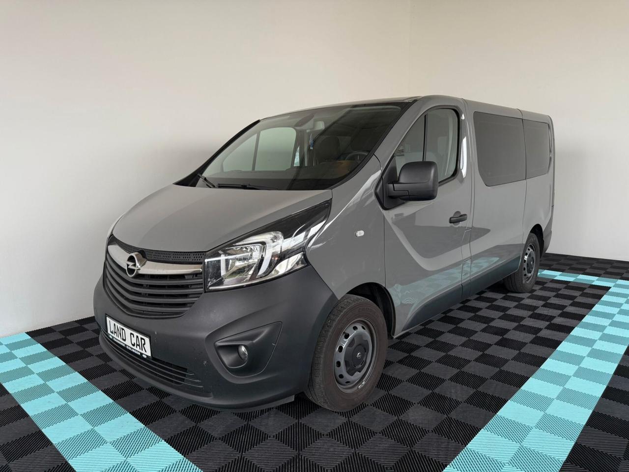 Opel Vivaro 27 1.6 BiTurbo S&S PC-TN Combi 9 posti