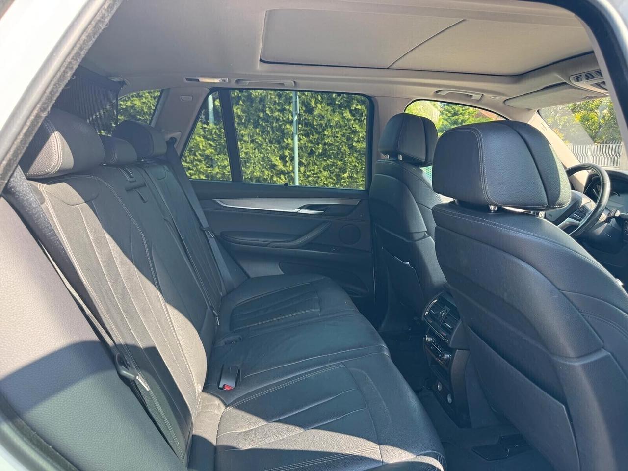 Bmw X5 xDrive30d 249CV Experience