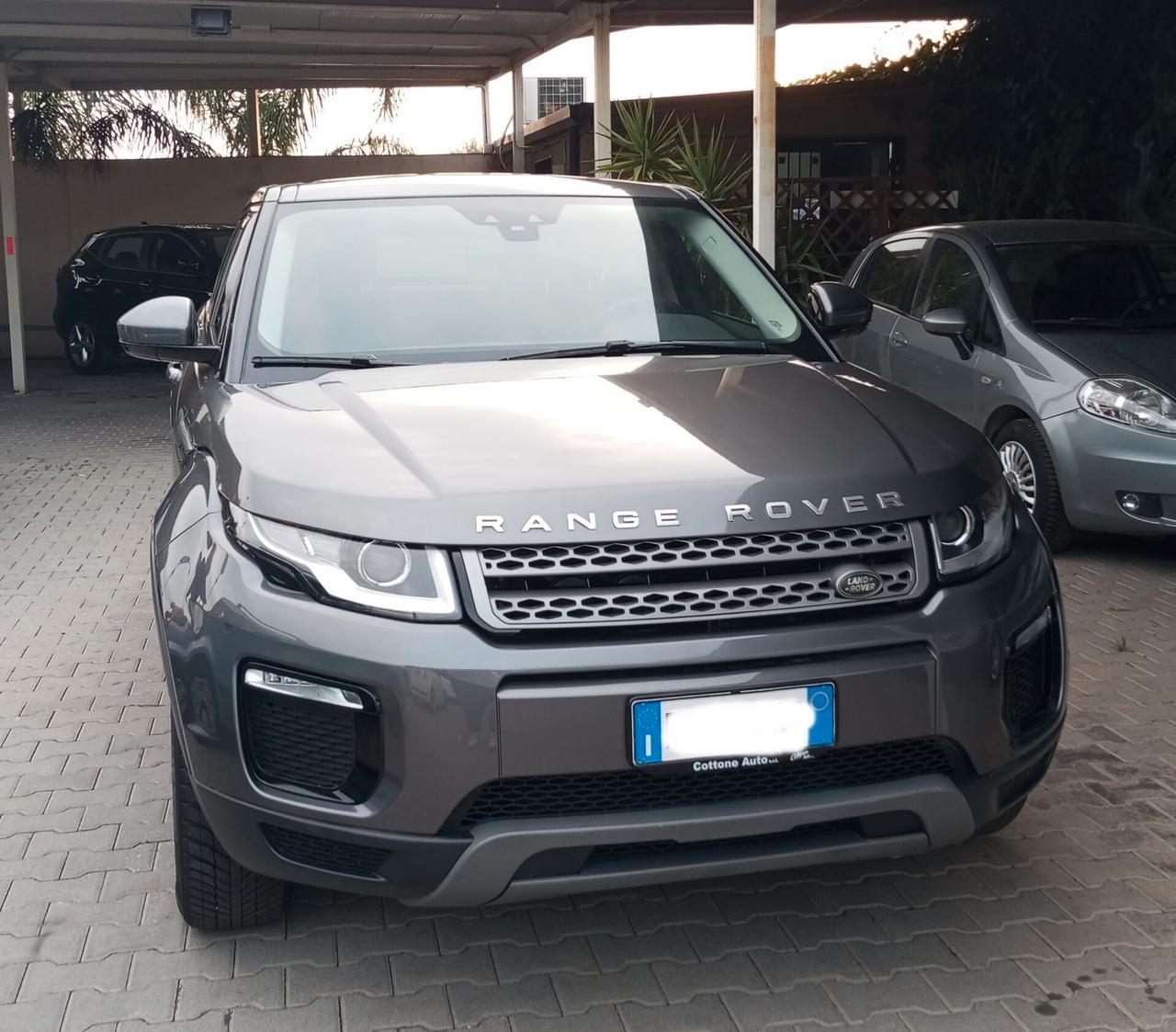 Land Rover Range Rover Evoque Range Rover Evoque 2.0 TD4 150 CV 5p. Pure